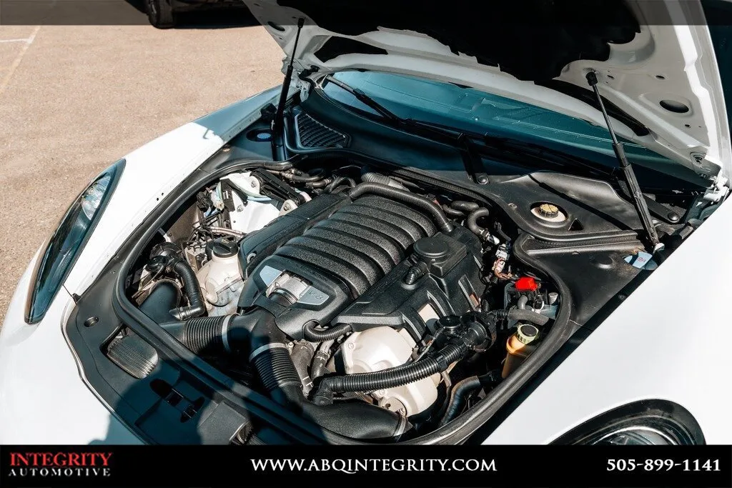 Porsche Panamera photo 54