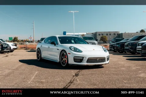 White 2016 Porsche Panamera GTS for sale in Albuquerque, NM