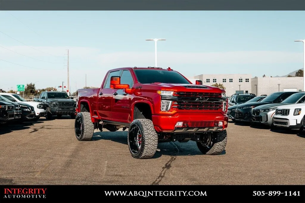 Chevrolet Silverado