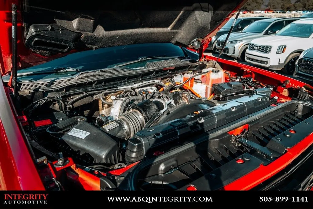 Chevrolet Silverado photo 69