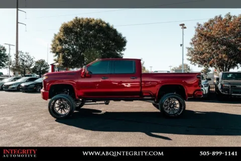More photos of 2022 Chevrolet Silverado 2500 HD High Country at Integrity Automotive Coors, NM