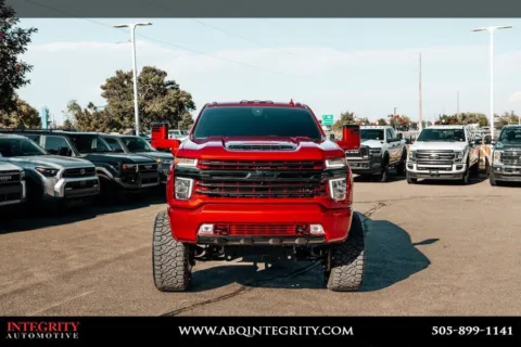Photos of 2022 Chevrolet Silverado 2500 HD High Country for sale in Albuquerque, NM at Integrity Automotive Coors