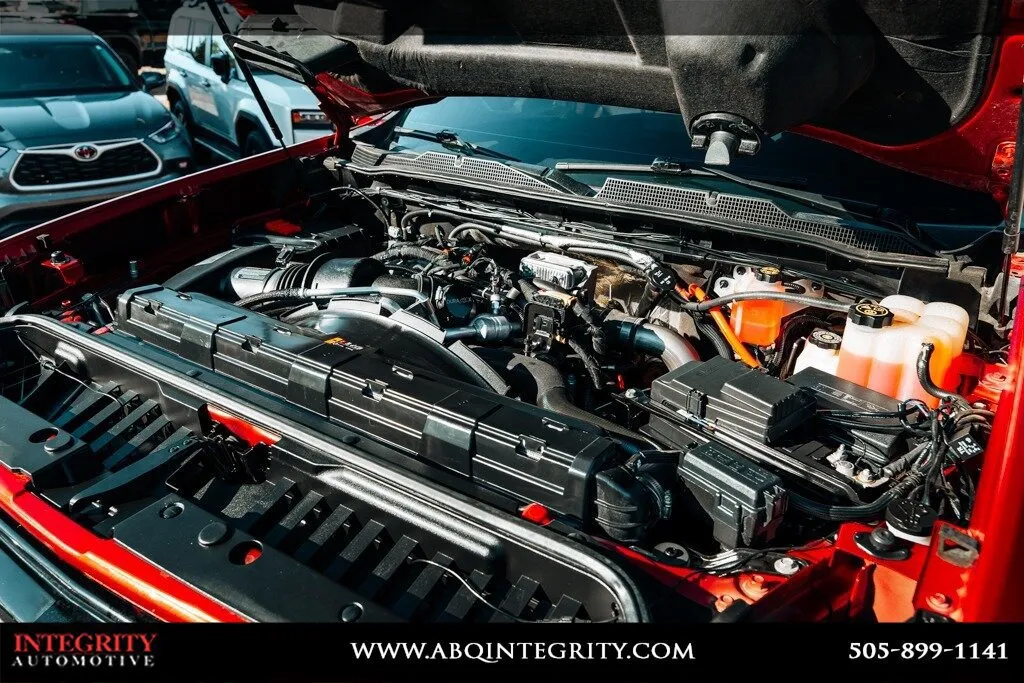 Chevrolet Silverado photo 67