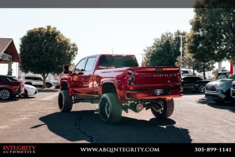 More photos of 2022 Chevrolet Silverado 2500 HD High Country at Integrity Automotive Coors, NM