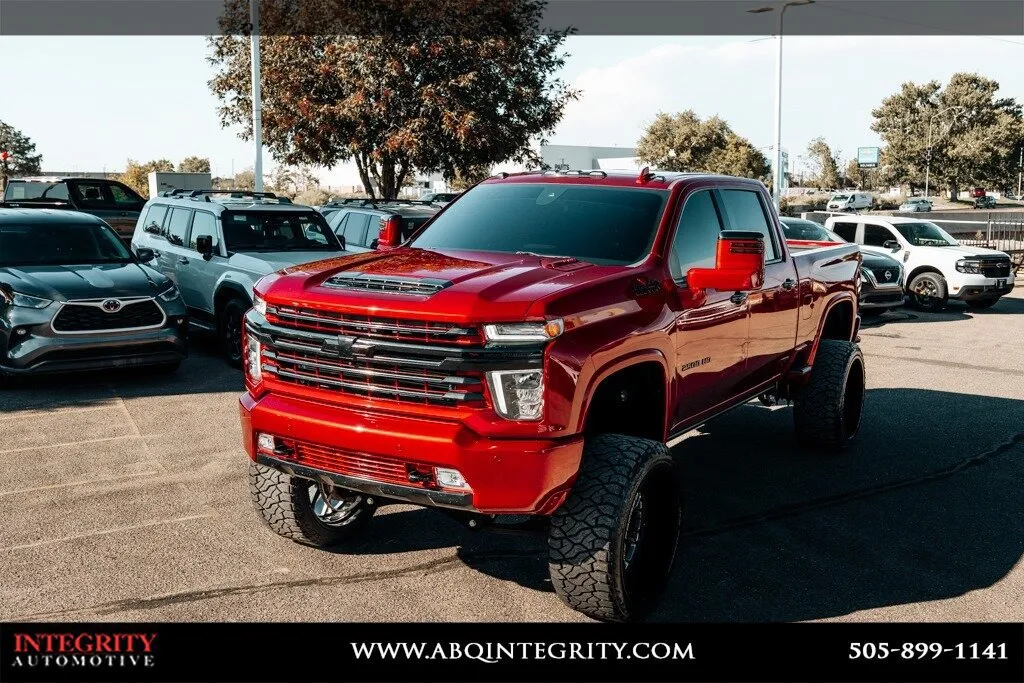 Chevrolet Silverado photo 16