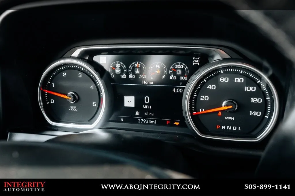 Chevrolet Silverado photo 38