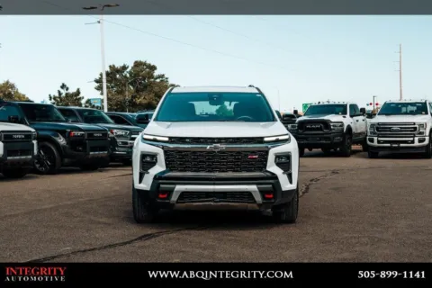 Photos of 2024 Chevrolet Traverse Z71 for sale in Albuquerque, NM at Integrity Automotive Coors