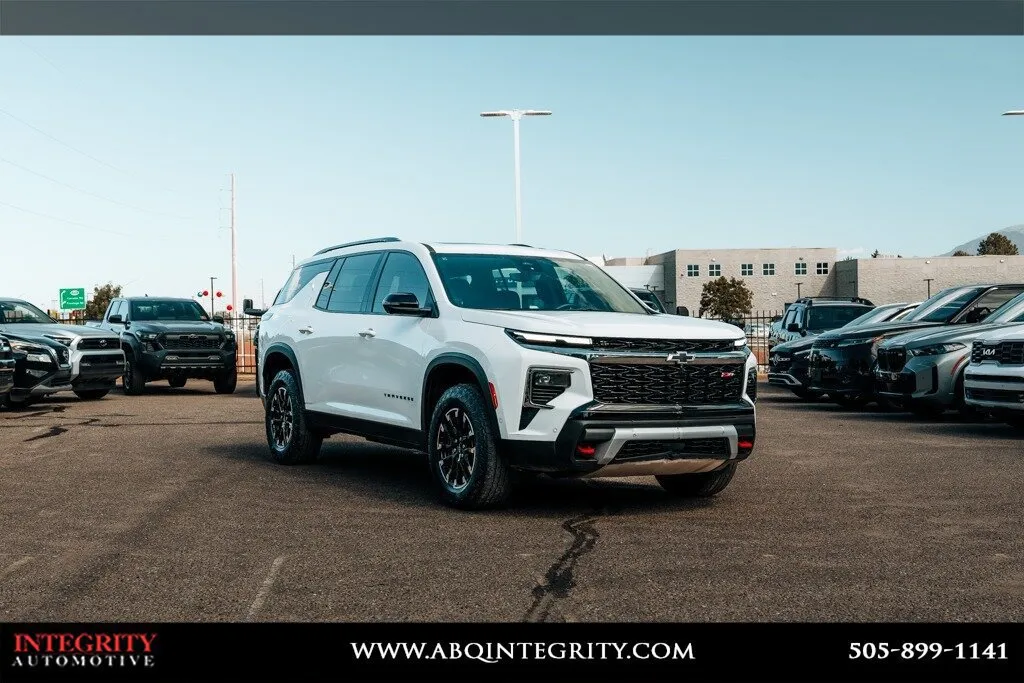 Chevrolet Traverse