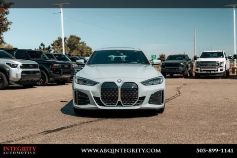 Photos of 2024 BMW i4 xDrive40 for sale in Albuquerque, NM at Integrity Automotive Coors