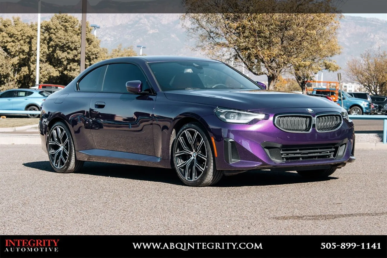 BMW 2 Series