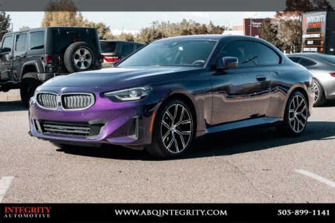 Another view of 2023 BMW 2 Series 230i xDrive for sale in Albuquerque, NM at Integrity Automotive Coors