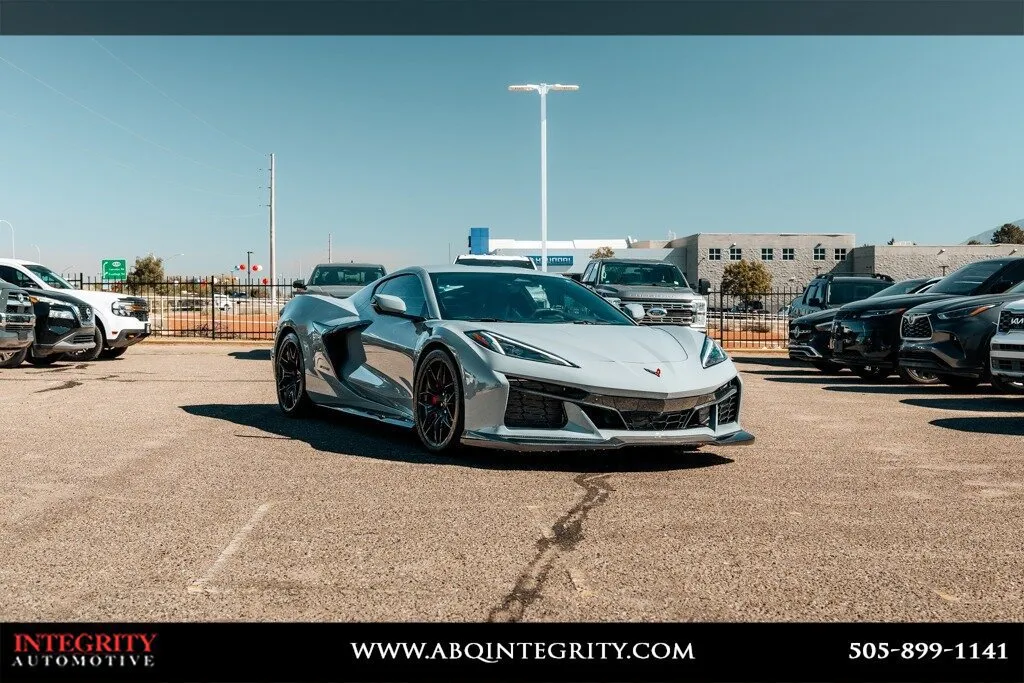 Chevrolet Corvette