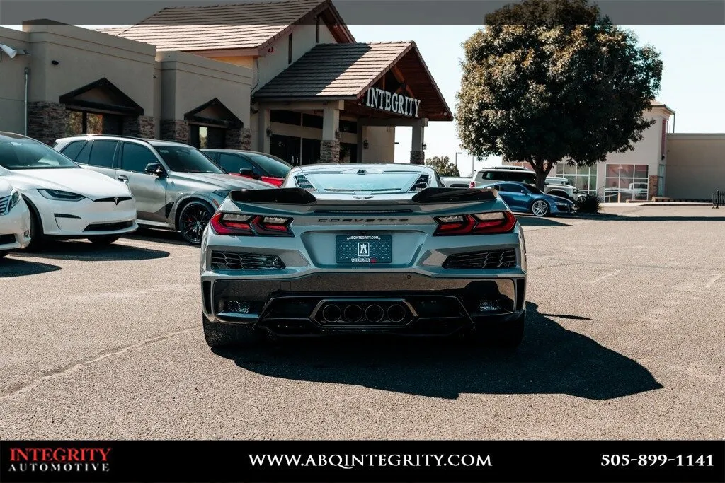 Chevrolet Corvette photo 6