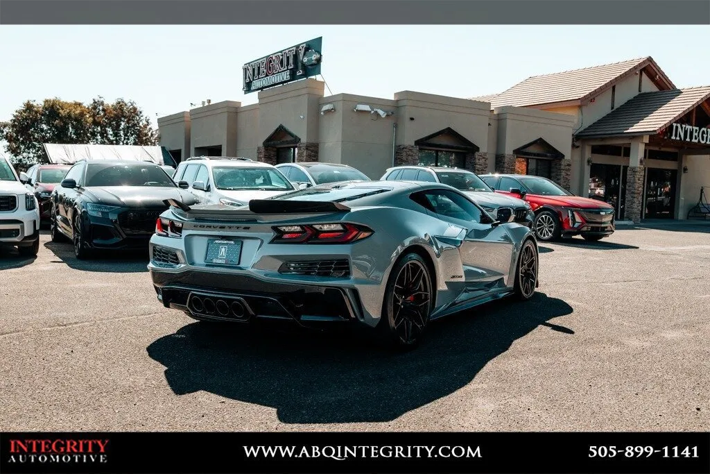 Chevrolet Corvette photo 7