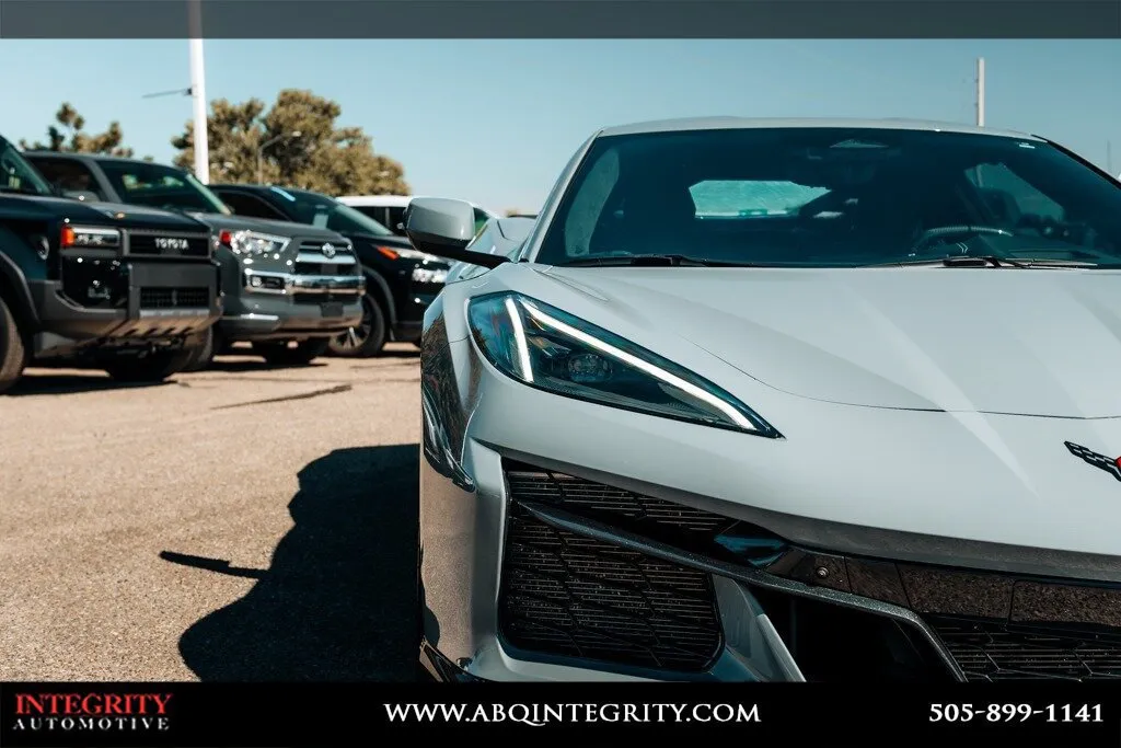 Chevrolet Corvette photo 9