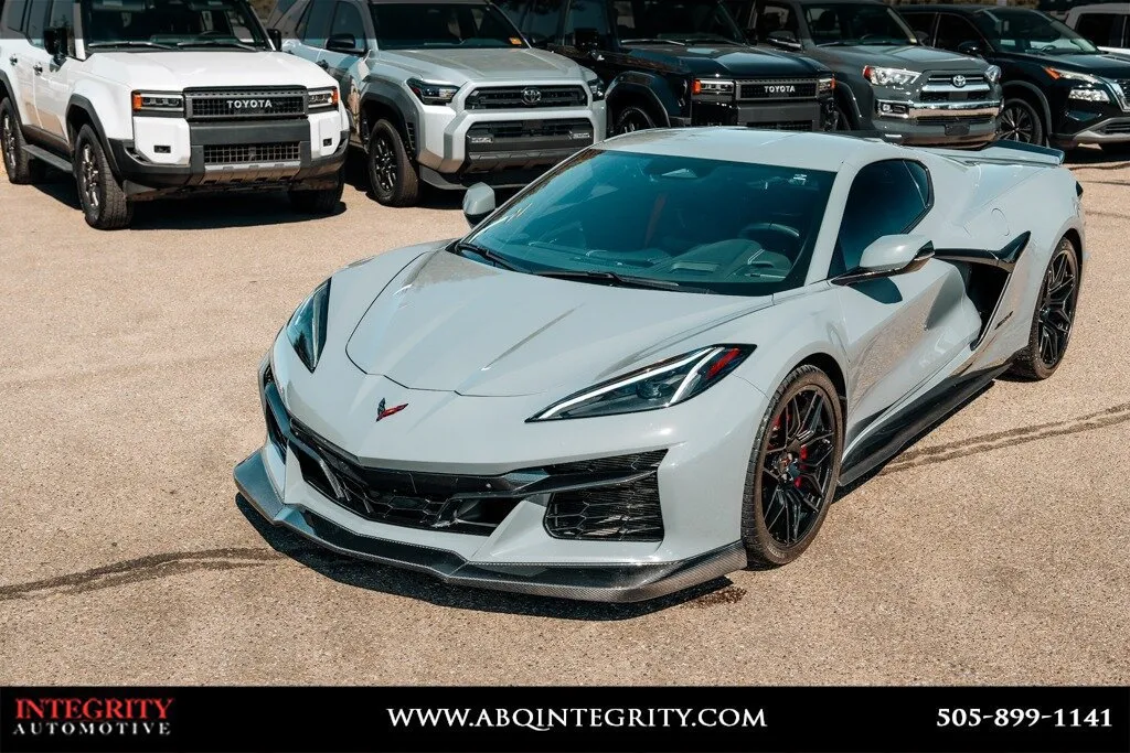 Chevrolet Corvette photo 13
