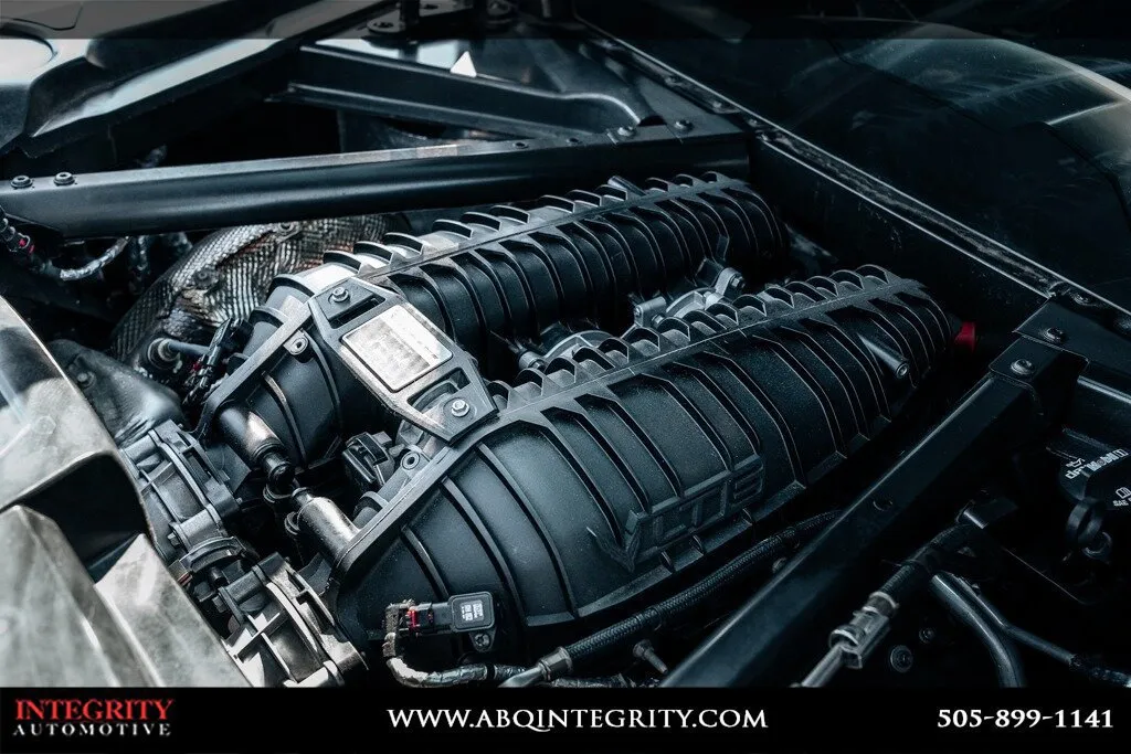 Chevrolet Corvette photo 43