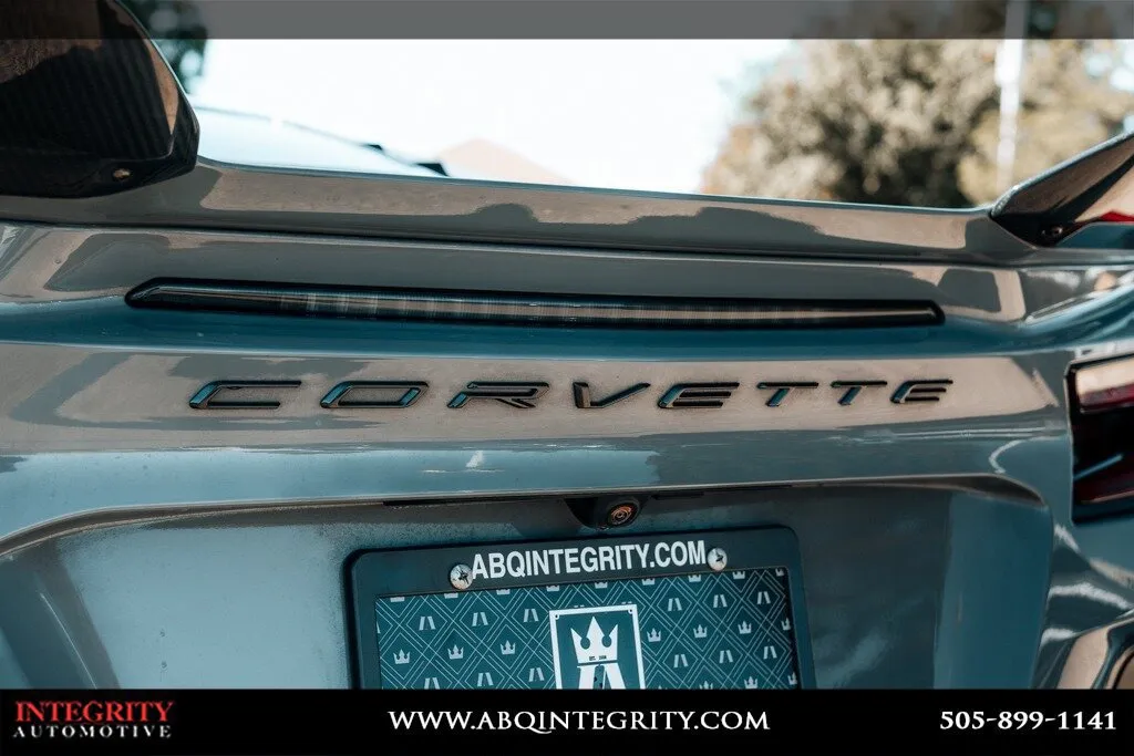 Chevrolet Corvette photo 15