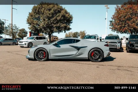 More photos of 2024 Chevrolet Corvette Z06 at Integrity Automotive Coors, NM