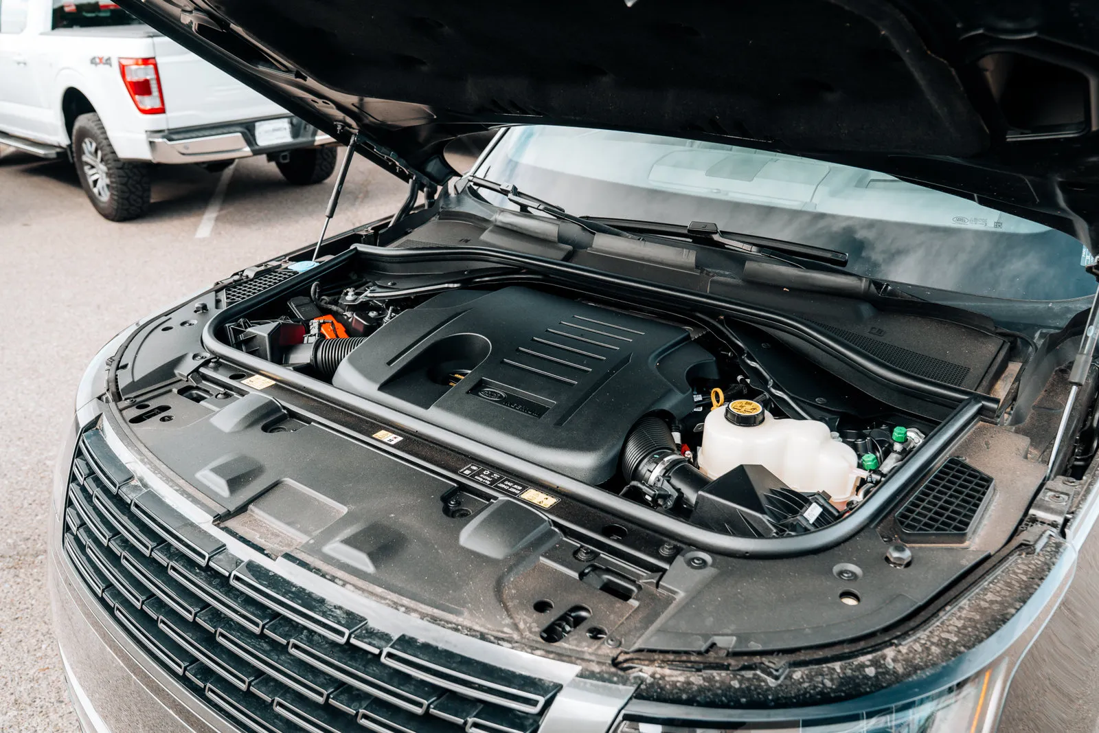 Land Rover Range Rover photo 51