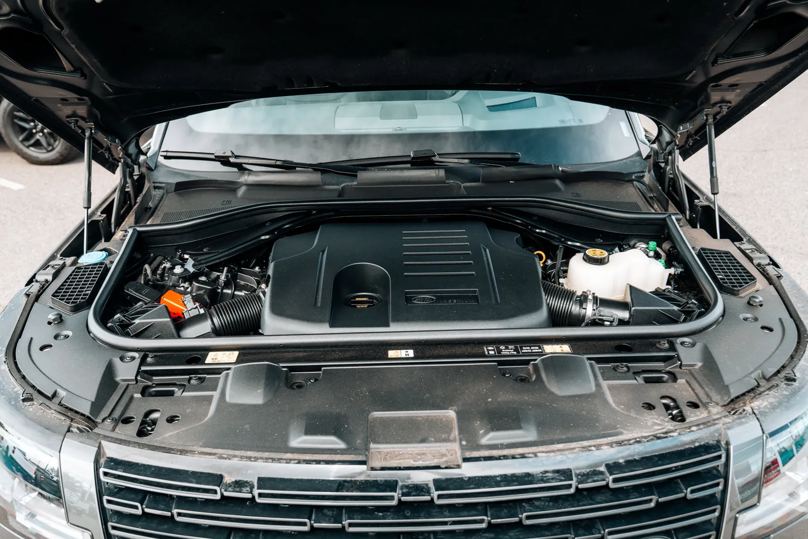 Land Rover Range Rover photo 50