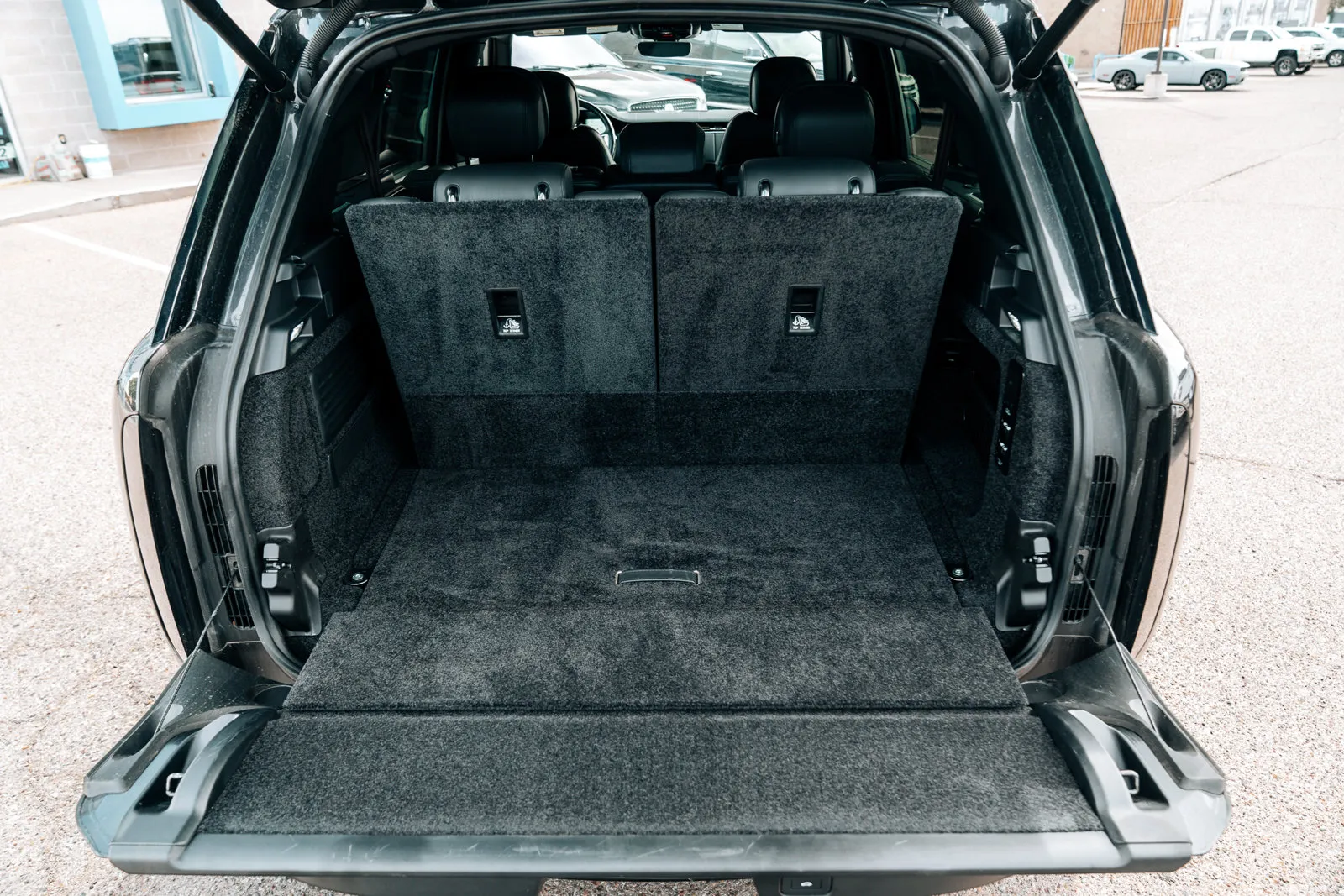 Land Rover Range Rover photo 38