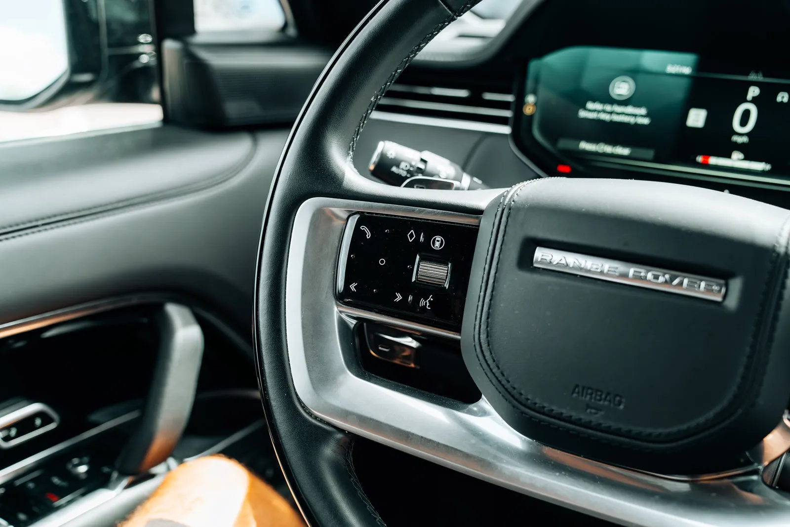 Land Rover Range Rover photo 22