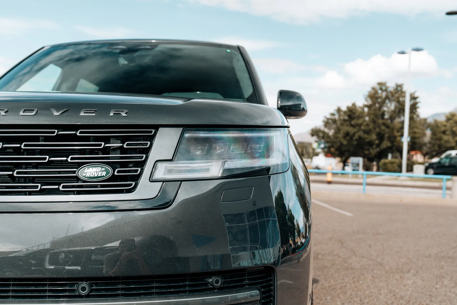 Land Rover Range Rover photo 10