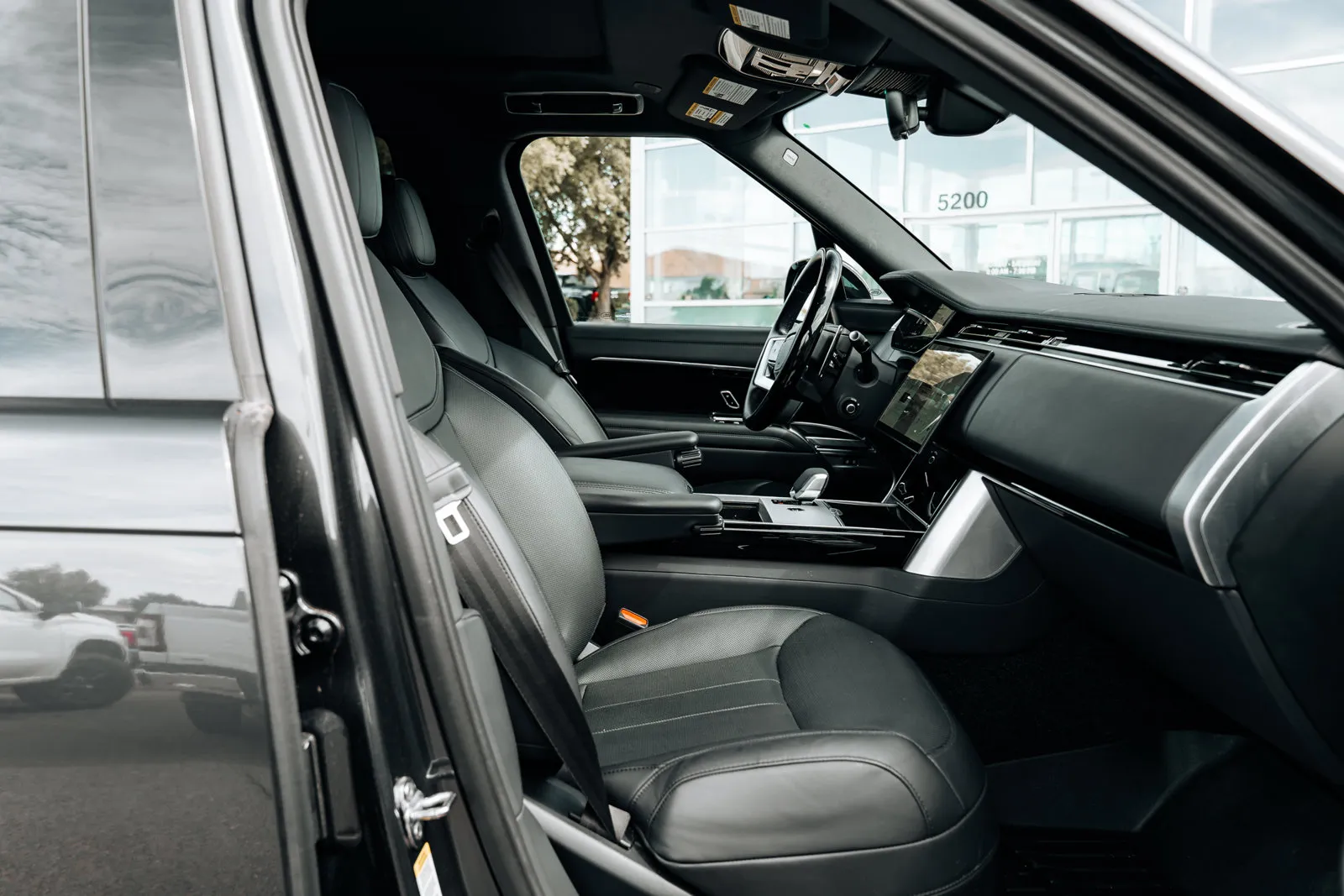 Land Rover Range Rover photo 47