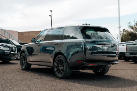 More photos of 2025 Land Rover Range Rover SE at Integrity Automotive Coors, NM