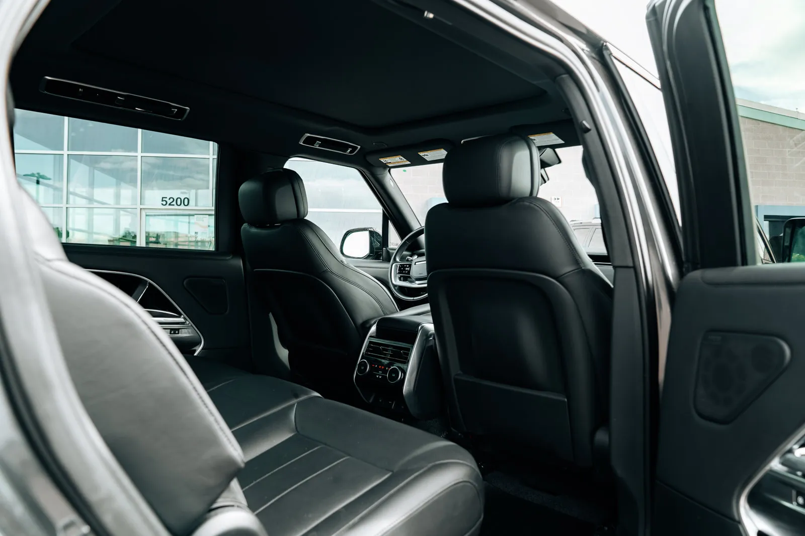 Land Rover Range Rover photo 43