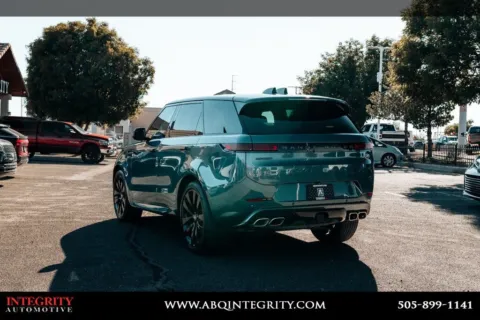 More photos of 2023 Land Rover Range Rover Sport First Edition at Integrity Automotive Coors, NM