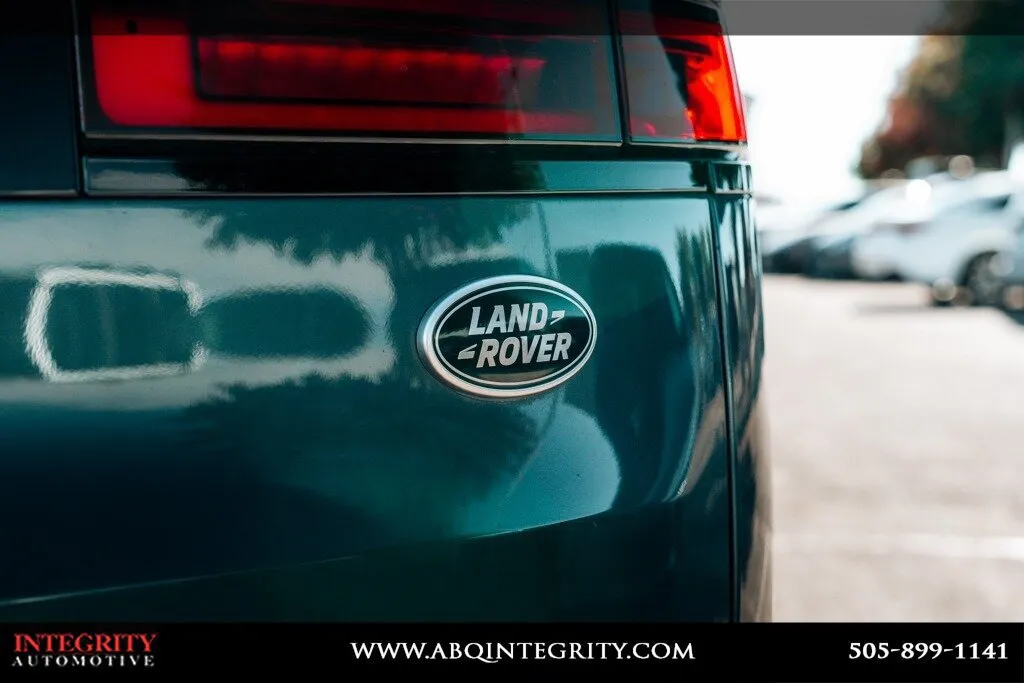 Land Rover Range Rover Sport photo 15