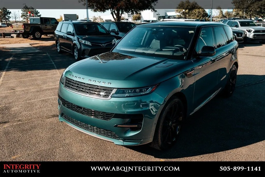 Land Rover Range Rover Sport photo 13
