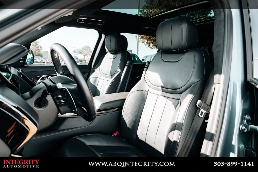 Land Rover Range Rover Sport photo 20