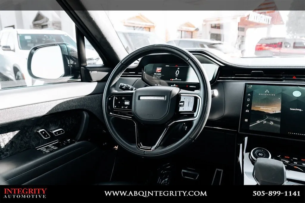Land Rover Range Rover Sport photo 22