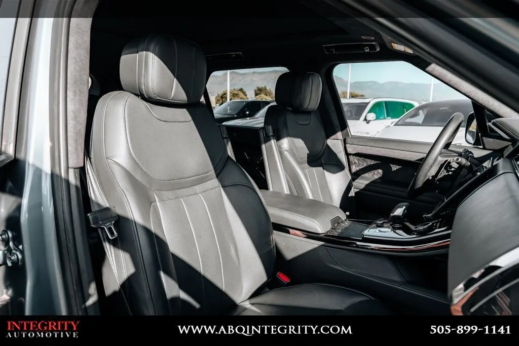 Land Rover Range Rover Sport photo 52