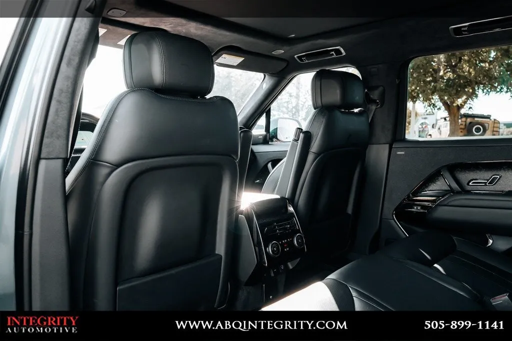 Land Rover Range Rover Sport photo 40