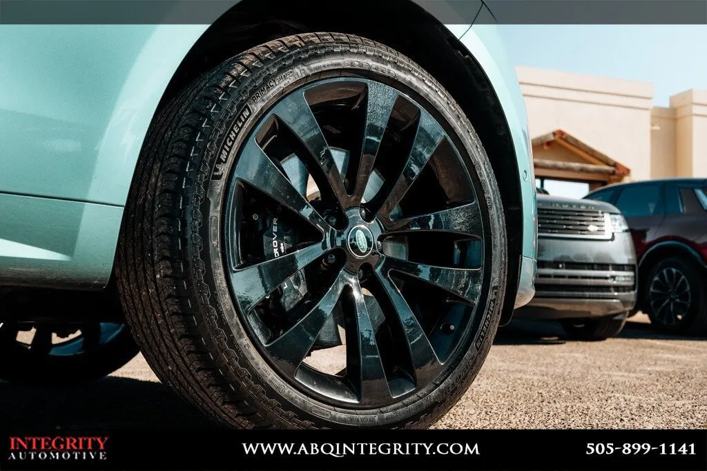 Land Rover Range Rover Sport photo 12