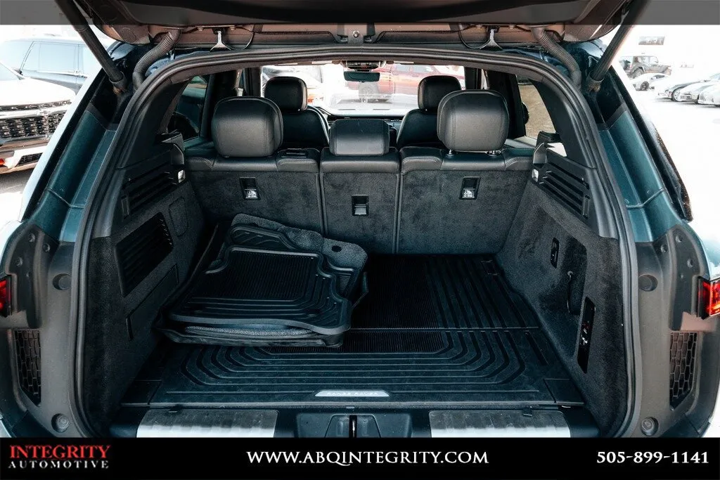 Land Rover Range Rover Sport photo 45