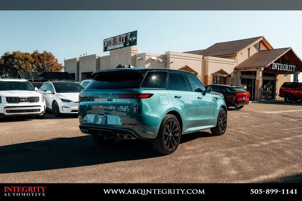 Land Rover Range Rover Sport photo 7