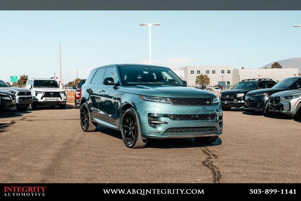 2023 Land Rover Range Rover Sport