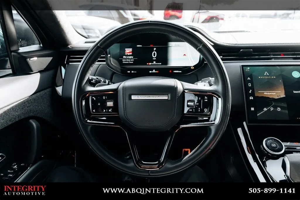 Land Rover Range Rover Sport photo 25