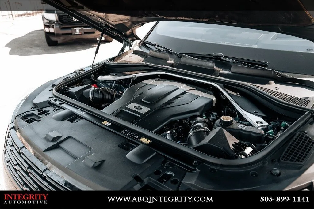 Land Rover Range Rover Sport photo 55