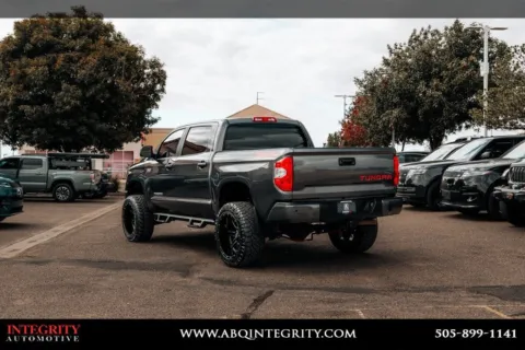 More photos of 2019 Toyota Tundra Limited at Integrity Automotive Coors, NM