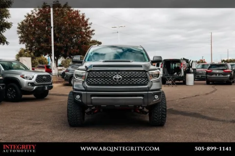 Photos of 2019 Toyota Tundra Limited for sale in Albuquerque, NM at Integrity Automotive Coors