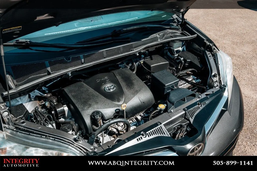 Toyota Sienna photo 52
