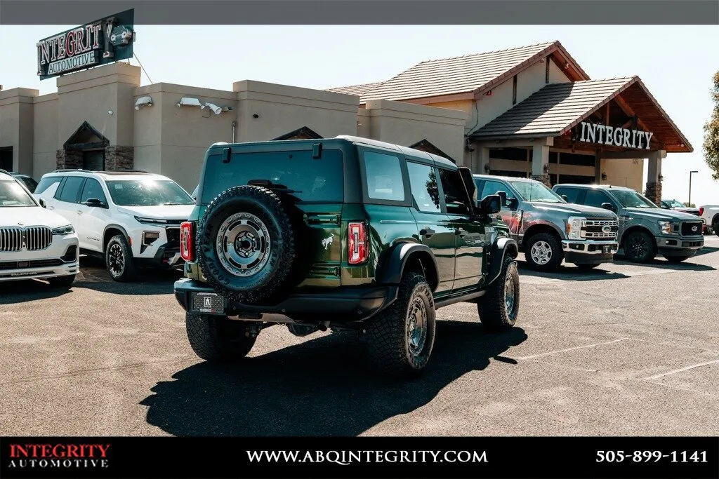 Ford Bronco photo 7