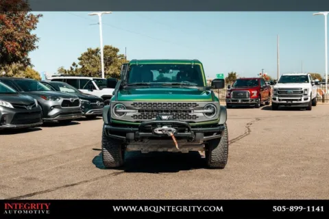 Photos of 2024 Ford Bronco Everglades for sale in Albuquerque, NM at Integrity Automotive Coors