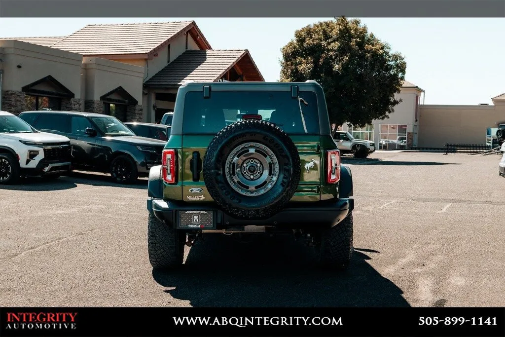 Ford Bronco photo 6